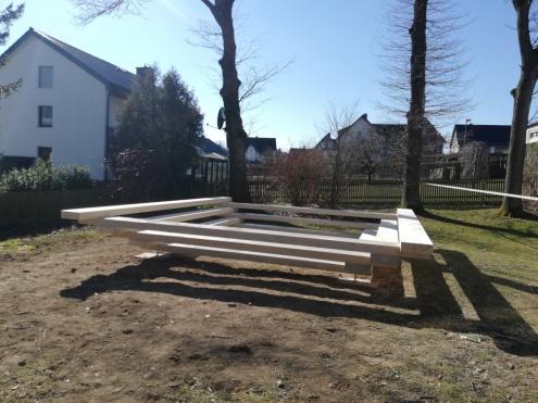 Projekt „Grünes Klassenzimmer“