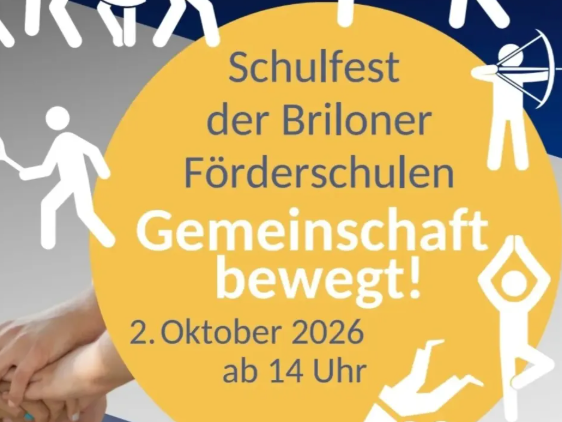 Schulfest der Briloner Förderschulen