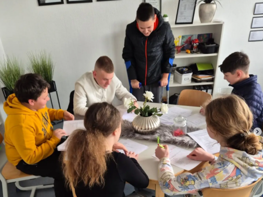 Schulkiosk startet nach den Osterferien