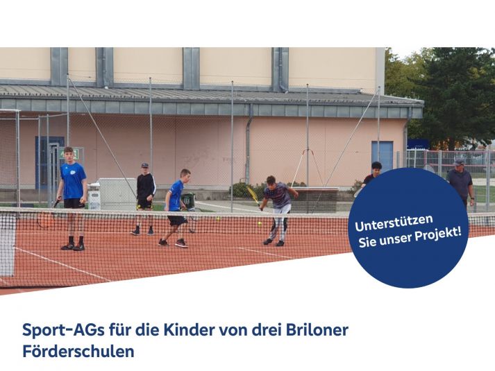 "Gemeinschaft bewegt" - Crowdfunding Aktion