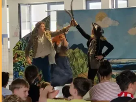 White Horse Theatre zu Gast