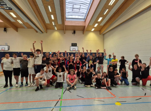 Dodgeball-Turnier
