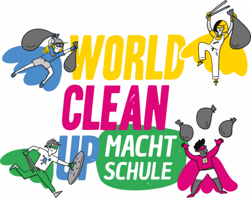 Clean Up macht Schule