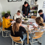 Schulkiosk Arbeitsgruppe