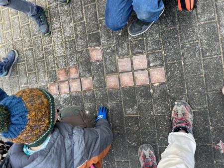 Stolpersteine
