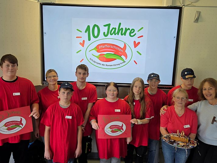10 Jahre „Pfefferschoten“ – eine Erfolgsgeschichte mit Geschmack