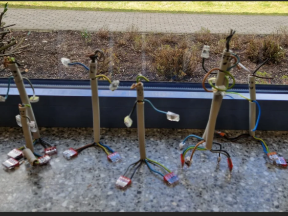 Unterrichtsimpressionen