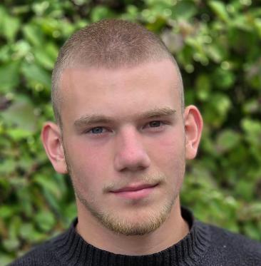 Schülersprecher: Finn Hillringhaus