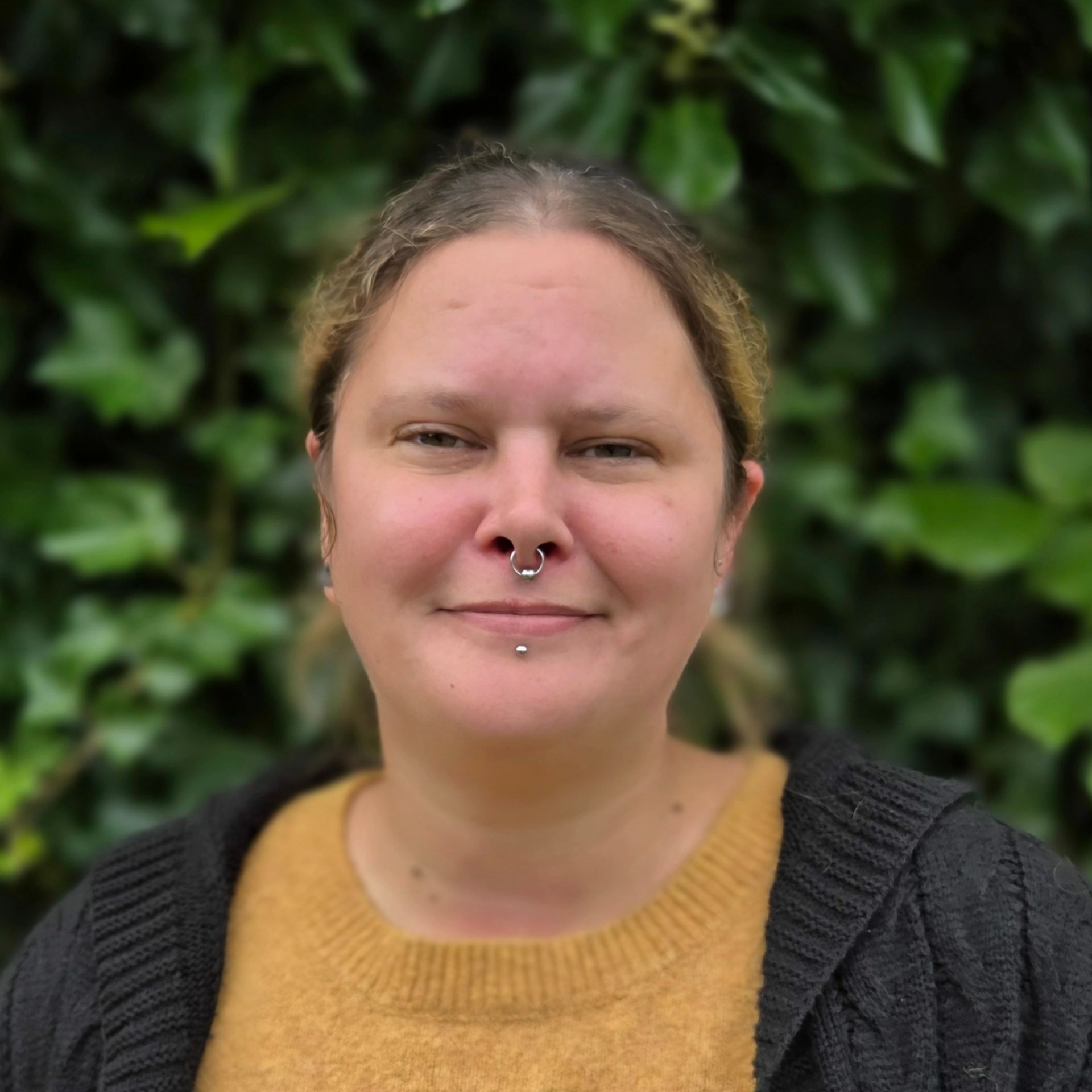 Michelle Wiegelmann-Mende
