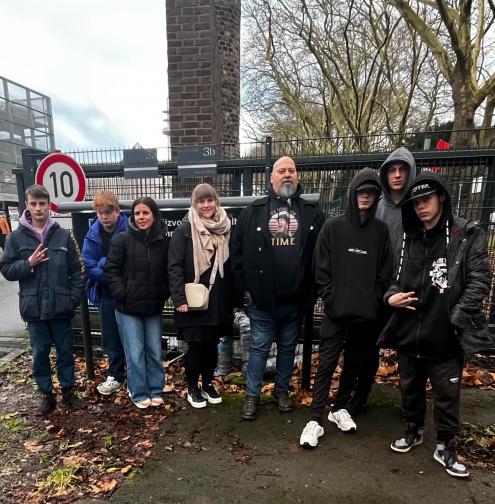 Präventionsprojekt des Vereins „Gefangene helfen Jugendlichen e.V.“